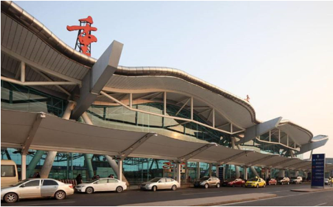 七台河空运重庆江北机场